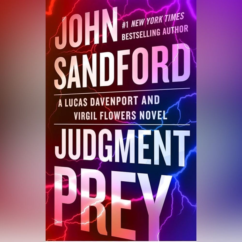 Judgment Prey by John Sandford